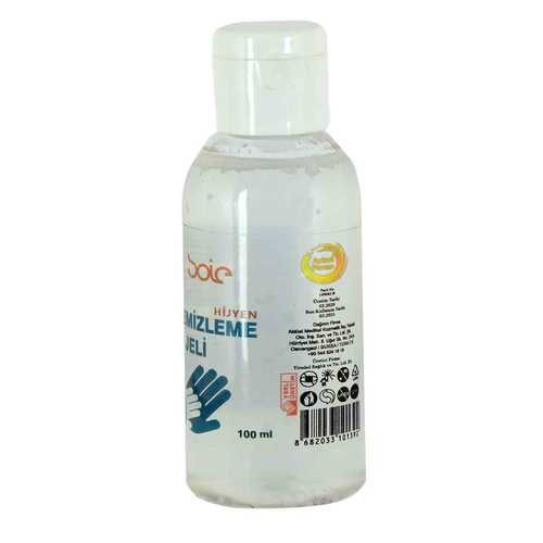 Hijyen El Temizleme Jeli 100 ML - 3