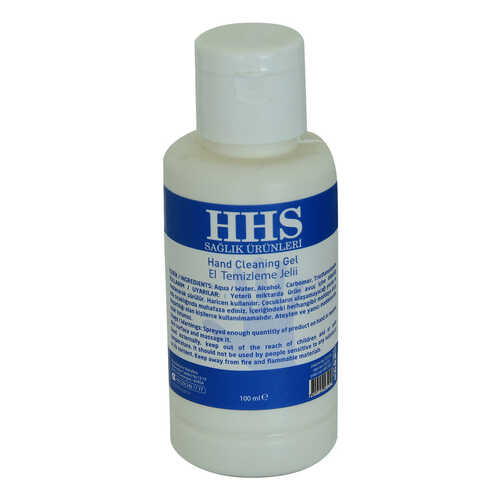 El Temizleme Jeli 100 ML - Hand Cleaning Gel - 1