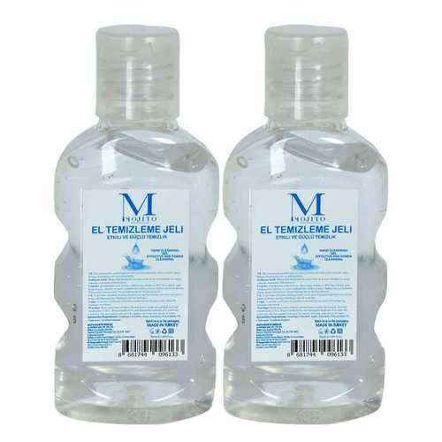 El Temizleme Jeli 2 X 50 ML - 1