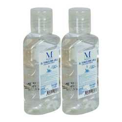 El Temizleme Jeli 2 X 50 ML (1)