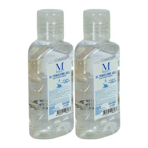 El Temizleme Jeli 2 X 50 ML - 2