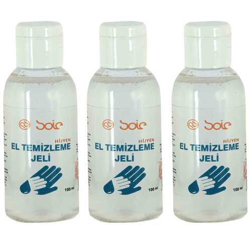 Hijyen El Temizleme Jeli 3 X 100 ML - 1