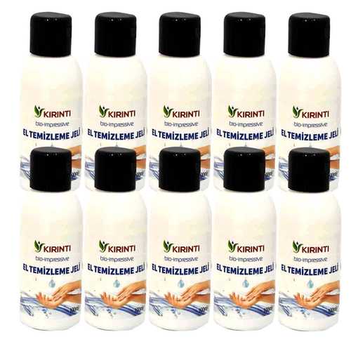 El Temizleme Jeli Bio Impressive 100 X 100 ML - 1
