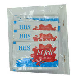 El Temizleme Jeli Tek Kullanımlık 5 ML X 10 Adet