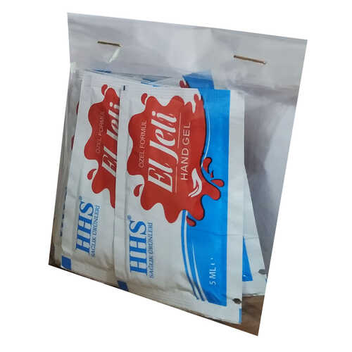 El Temizleme Jeli Tek Kullanımlık 5 ML X 10 Adet - 2