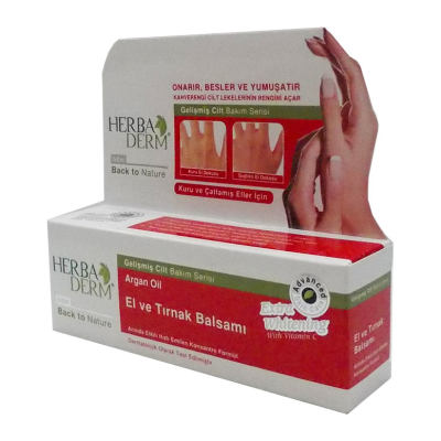 El ve Tırnak Bakımı Balsamı Kremi 60ML - 2