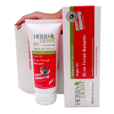 El ve Tırnak Bakımı Balsamı Kremi 60ML - 4