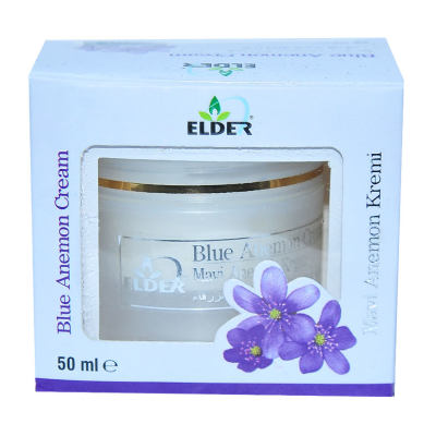 Elder Mavi Anemon Kremi 50 ML - 1