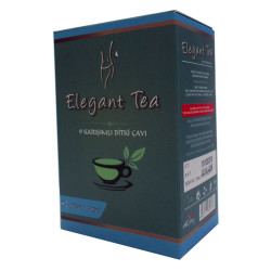 Elegant Tea 9lu Form Bitkisel Çay 42 Süzen Poşet (1)