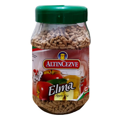Elma Aromalı İçecek Tozu 170 Gr - 1