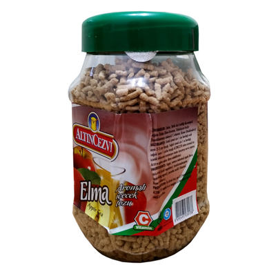 Elma Aromalı İçecek Tozu 170 Gr - 2