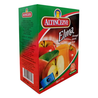 Elma Aromalı Tek İçimlik İçecek Tozu 1.5 Gr X 60 Pkt - 5