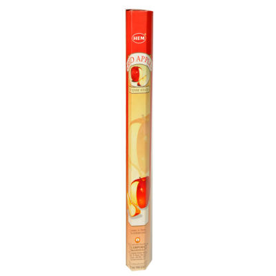 Kırmızı Elma Kokulu 20 Çubuk Tütsü - Red Apple - 2