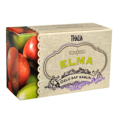 Elma Sabunu Gliserinli 125 Gr - 2
