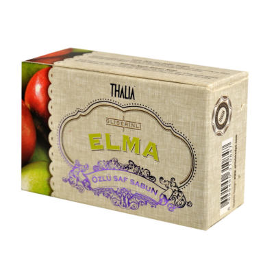 Elma Sabunu Gliserinli 125 Gr - 3