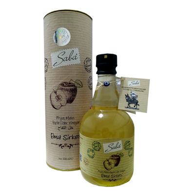 Elma Sirkesi 500 ML - 2