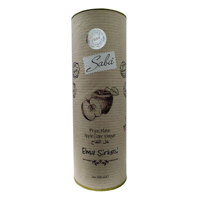 Elma Sirkesi 500 ML - 3
