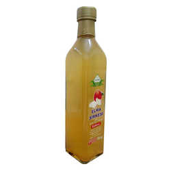 Elma Sirkesi Cam Şişe 500 ML - 3