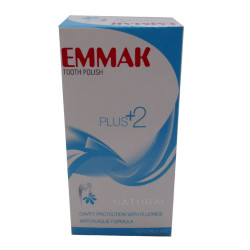 Diş Pastası Plus 2 Natural 90Gr