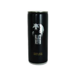 Enerji İçeceği 250 ML Teneke Kutu