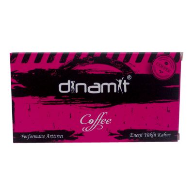 Performance Coffee 10Gr - Woman - 1