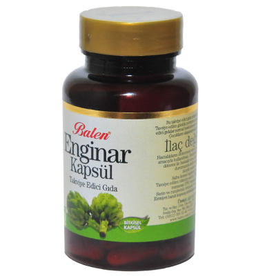 Enginar 60 Kapsül - 3