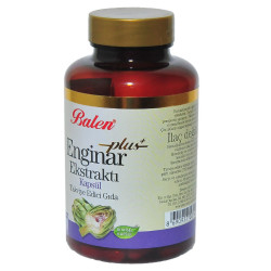 Enginar Ekstraktı Plus+ 100 Kapsül - 3