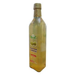 Enginar Sirkesi Cam Şişe 500 ML (1)