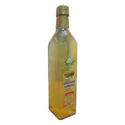 Enginar Sirkesi Cam Şişe 500 ML - 3