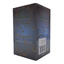 Enginarlı Ballı Bitkisel Karışım Cam Kavanoz 450 Gr (1)