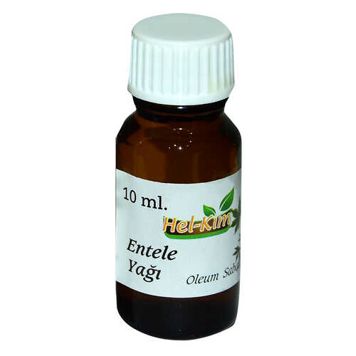 Entele Yağı - Oleum Sabadillae 10 ML - 1