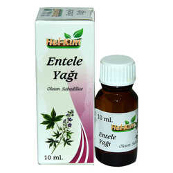 Entele Yağı - Oleum Sabadillae 10 ML (1)