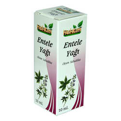 Entele Yağı - Oleum Sabadillae 10 ML - 5