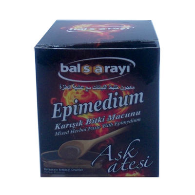 Ballı Bitki Macunu 43 Gr - 1