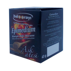 Ballı Bitki Macunu 43 Gr (1)