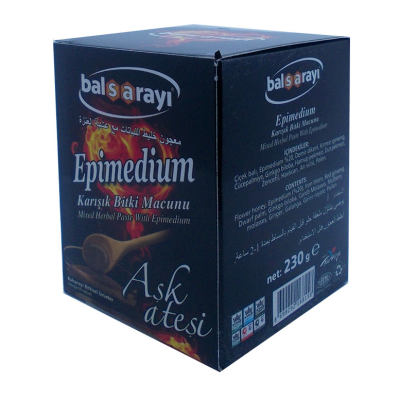 Ballı Bitki Macunu 230Gr - 2
