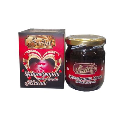 Ballı Bitki Macunu 240Gr - 1
