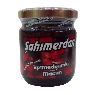 Ballı Bitkisel Macunu 240 Gr - 1