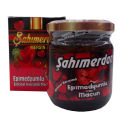 Ballı Bitkisel Macunu 240 Gr (1)