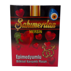 Ballı Bitkisel Macunu 240 Gr - 3