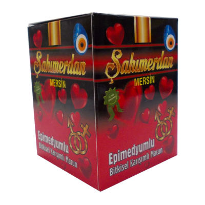 Ballı Bitkisel Macunu 240 Gr - 5