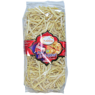 Doğal Ev Eriştesi 500Gr - 1