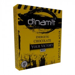 Erkeklere Özel Çikolata 24 Gr - Chocolate Man - 3