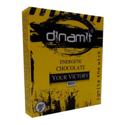 Erkeklere Özel Çikolata 24 Gr - Chocolate Man - 3