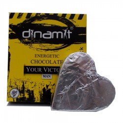 Erkeklere Özel Çikolata 24 Gr - Chocolate Man - 4