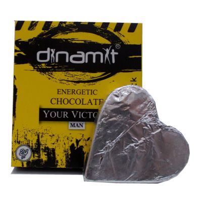 Erkeklere Özel Çikolata 24 Gr - Chocolate Man - 4