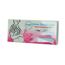 Erken Gebelik Testi Early Pregnancy Test 1 Kit - 3
