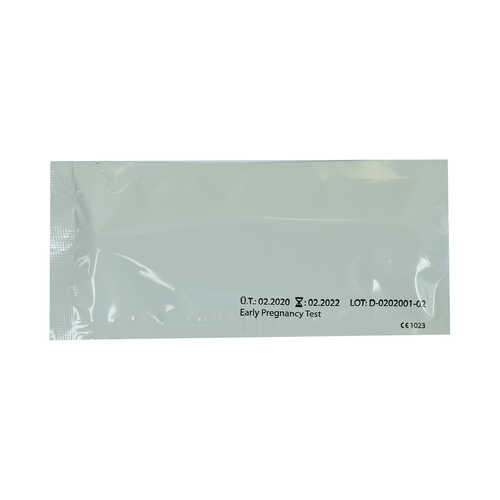 Erken Gebelik Testi Early Pregnancy Test 1 Kit - 4