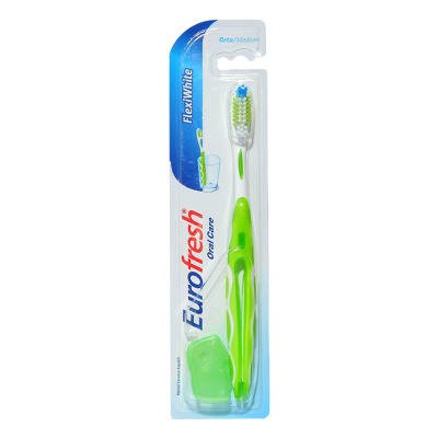 Eurofresh Diş Fırçası Flexi White 1Ad - 1