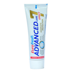 Eurofresh Diş Macunu 7 Etkili Beyazlatıcı 112 Gr